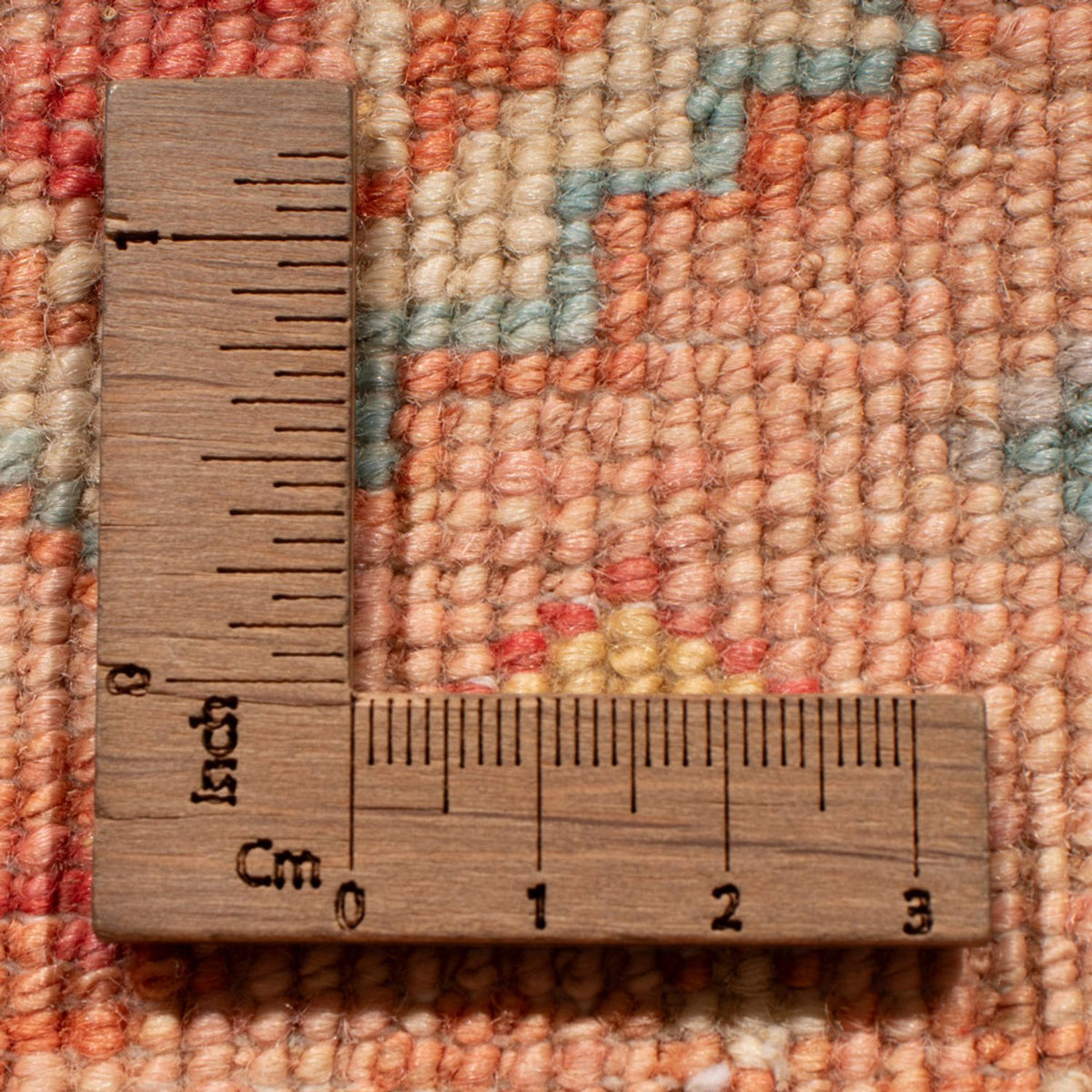 Runner Ziegler Carpet - Ariana - 250 x 86 cm - ljusröd