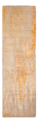 Runner Designermatta - 248 x 76 cm - ljusbeige