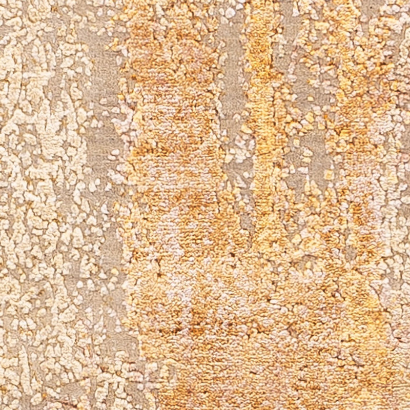 Runner Designermatta - 248 x 76 cm - ljusbeige