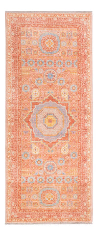 Runner Ziegler Carpet - Ariana - 200 x 82 cm - ljusröd