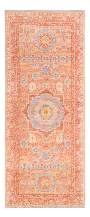 Runner Ziegler Carpet - Ariana - 200 x 82 cm - ljusröd