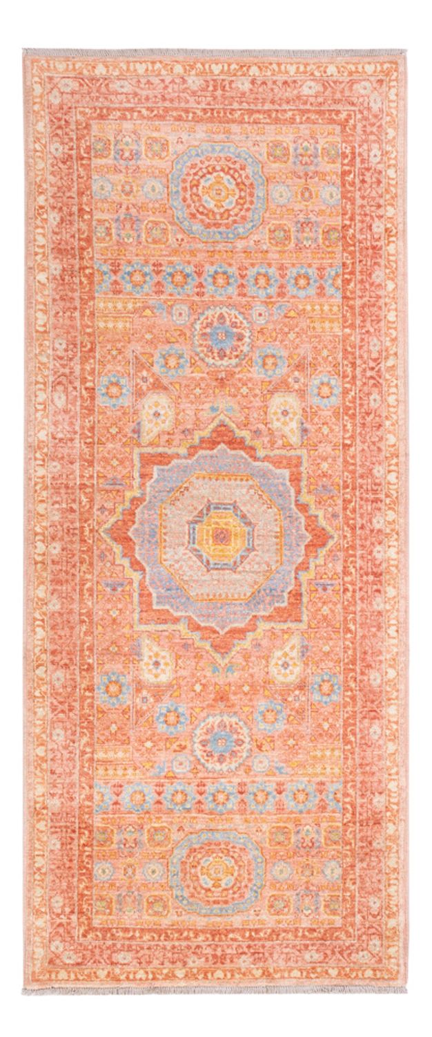 Runner Ziegler Carpet - Ariana - 200 x 82 cm - ljusröd