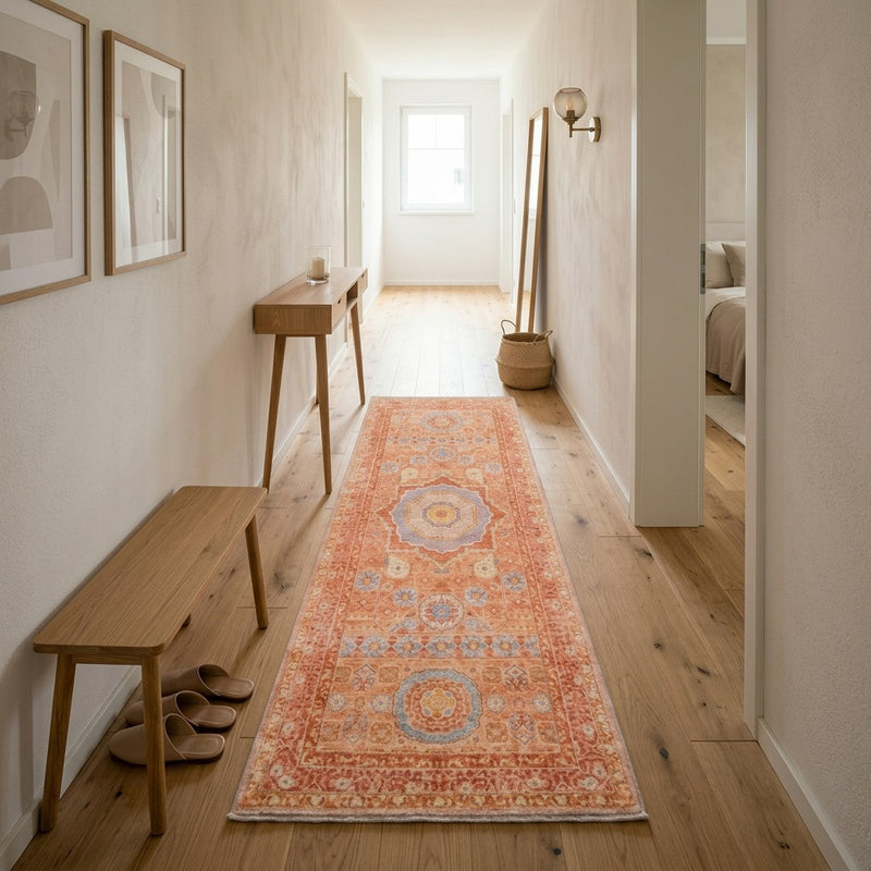 Ariana Mattan 200x82cm - Oriental Carpet