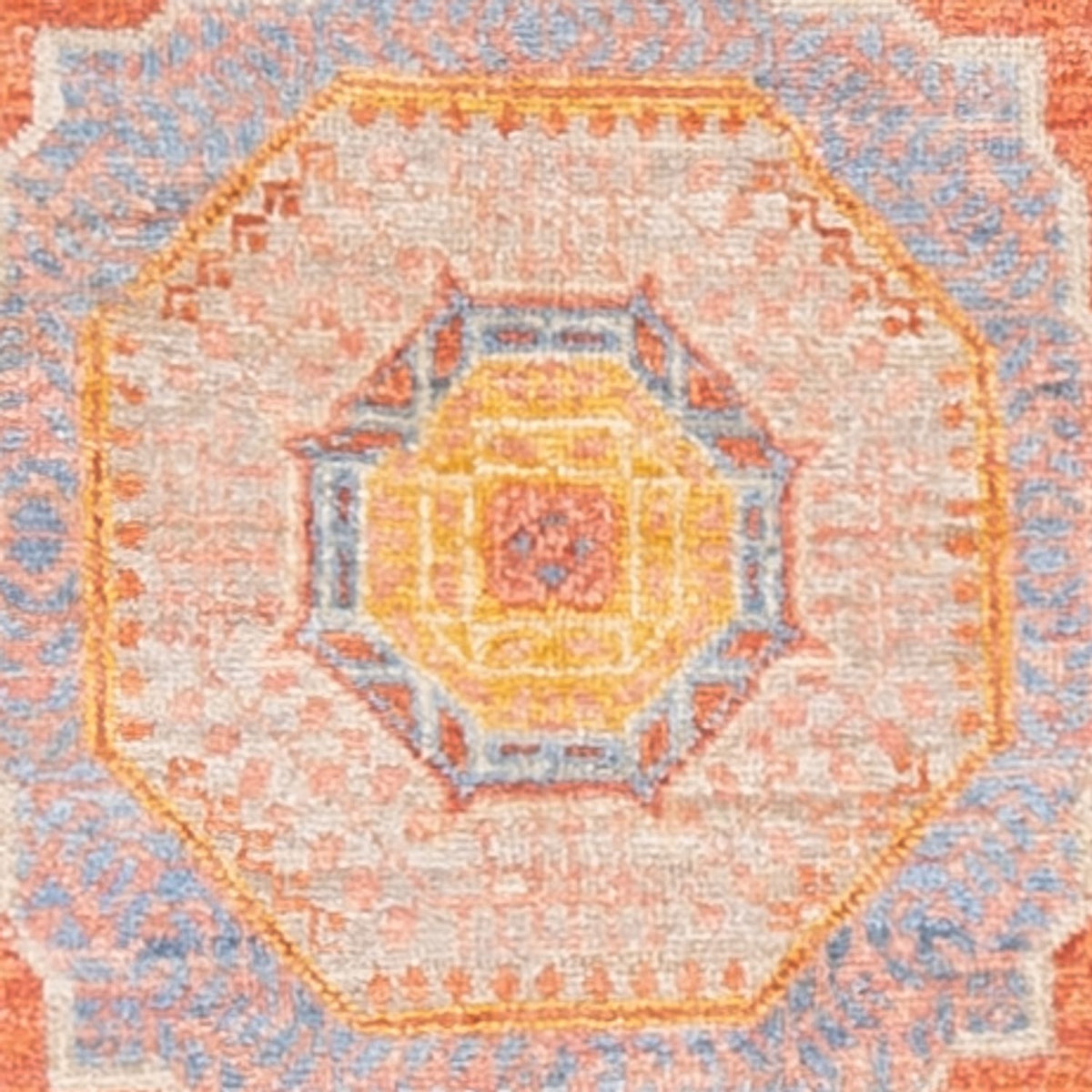 Runner Ziegler Carpet - Ariana - 200 x 82 cm - ljusröd