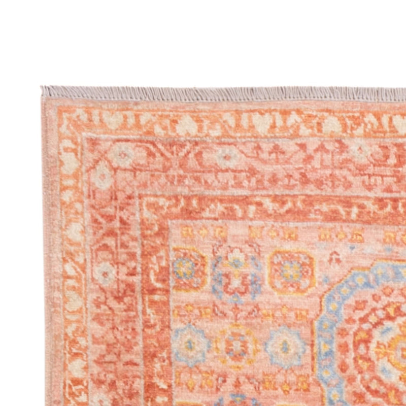 Runner Ziegler Carpet - Ariana - 200 x 82 cm - ljusröd