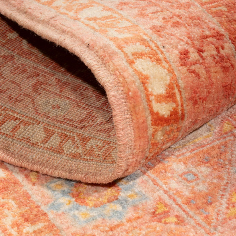 Runner Ziegler Carpet - Ariana - 200 x 82 cm - ljusröd