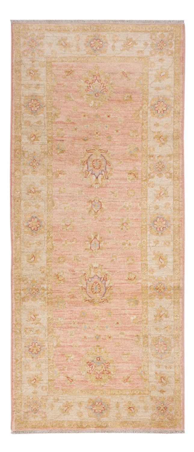 Runner Ziegler Carpet - 200 x 86 cm - ljusröd