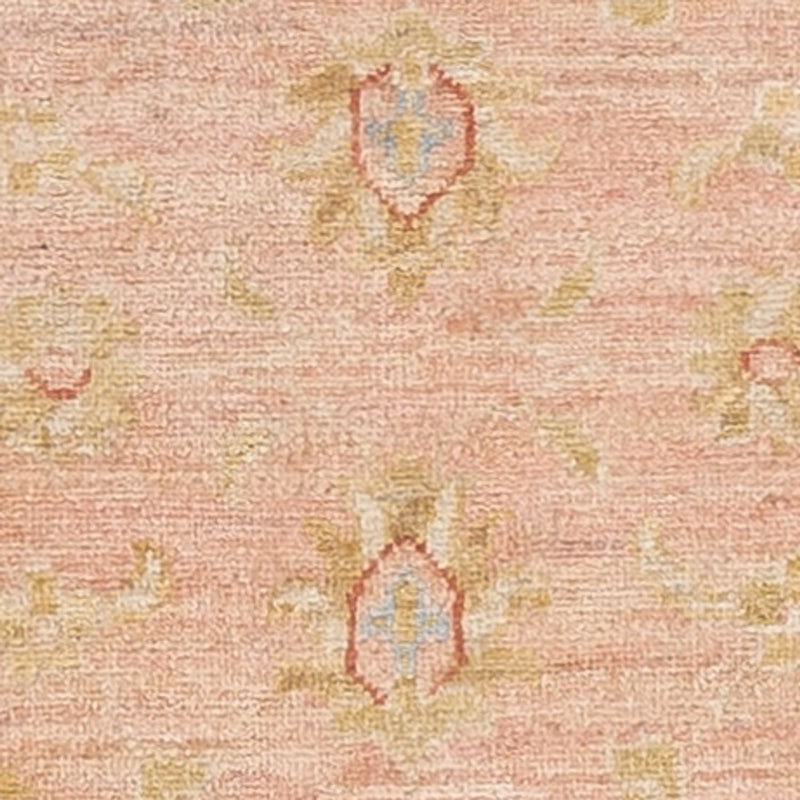 Runner Ziegler Carpet - 200 x 86 cm - ljusröd