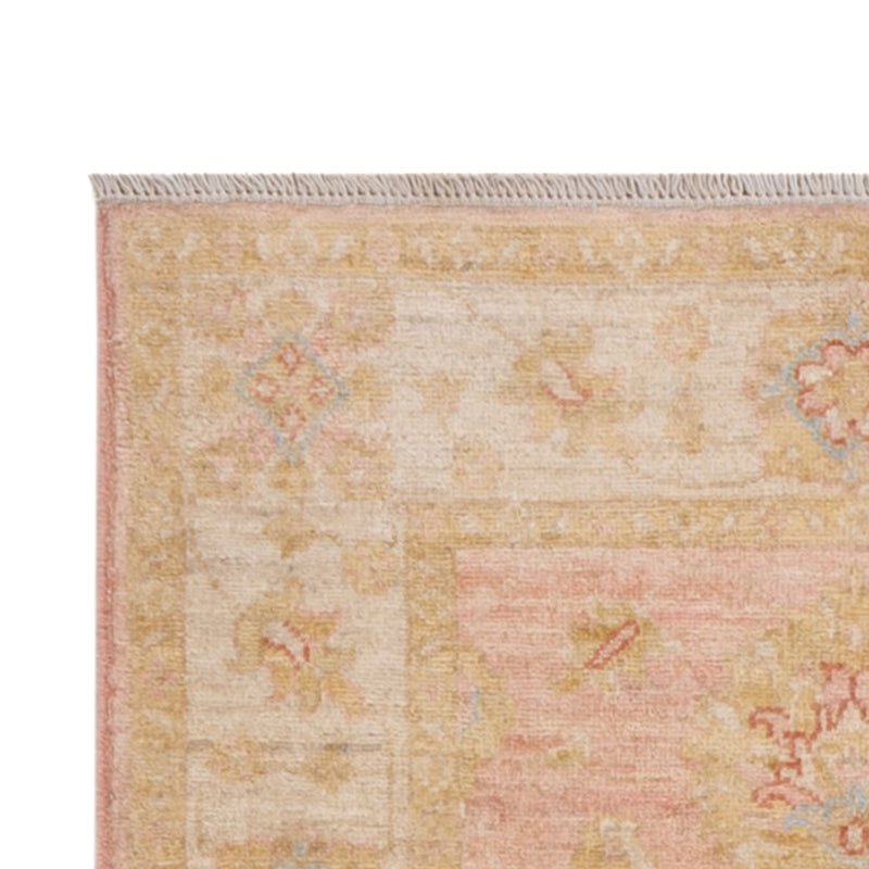 Runner Ziegler Carpet - 200 x 86 cm - ljusröd