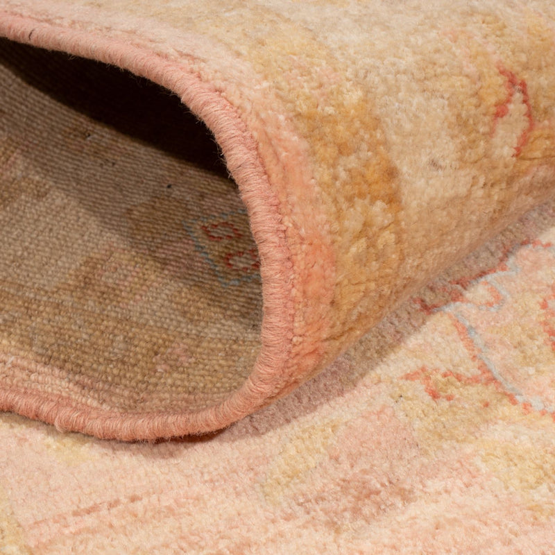 Runner Ziegler Carpet - 200 x 86 cm - ljusröd