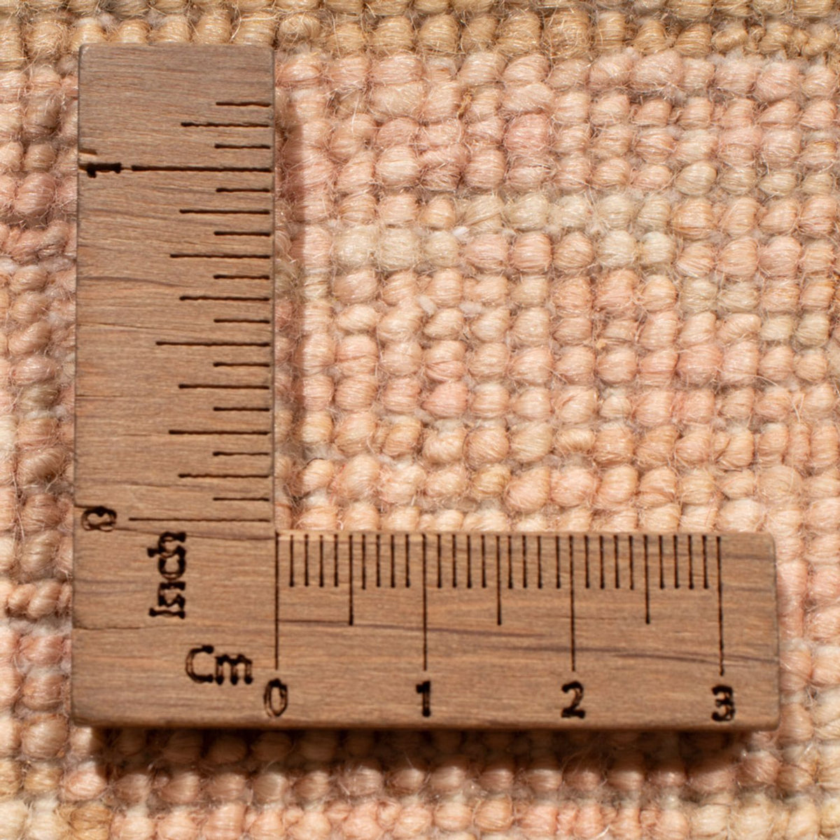 Runner Ziegler Carpet - 200 x 86 cm - ljusröd