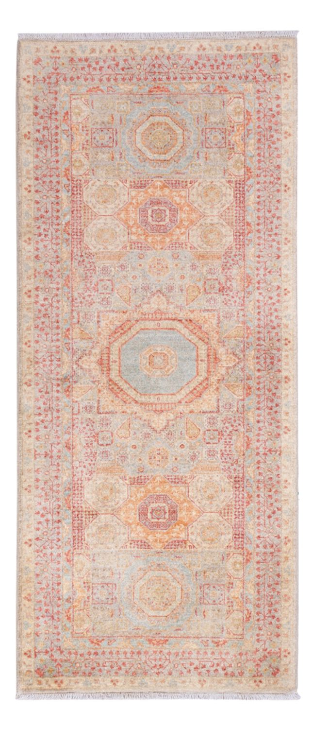 Runner Ziegler Carpet - Ariana - 197 x 82 cm - ljusröd