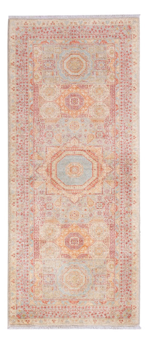 Runner Ziegler Carpet - Ariana - 197 x 82 cm - ljusröd