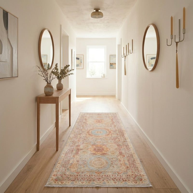 Ariana Mattan 197x82cm - Oriental Carpet