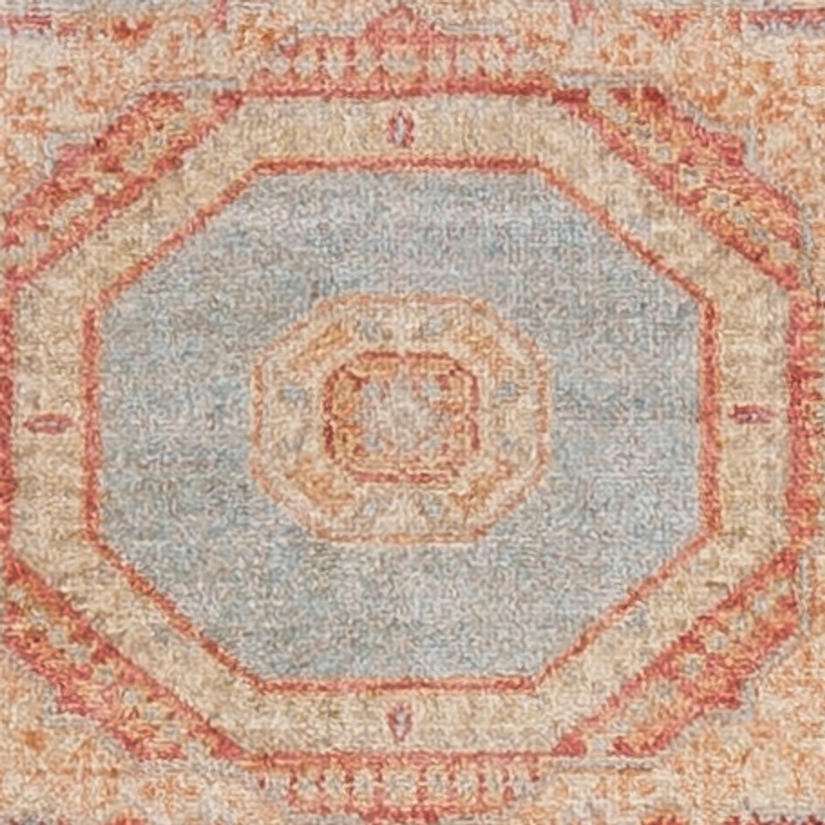 Runner Ziegler Carpet - Ariana - 197 x 82 cm - ljusröd