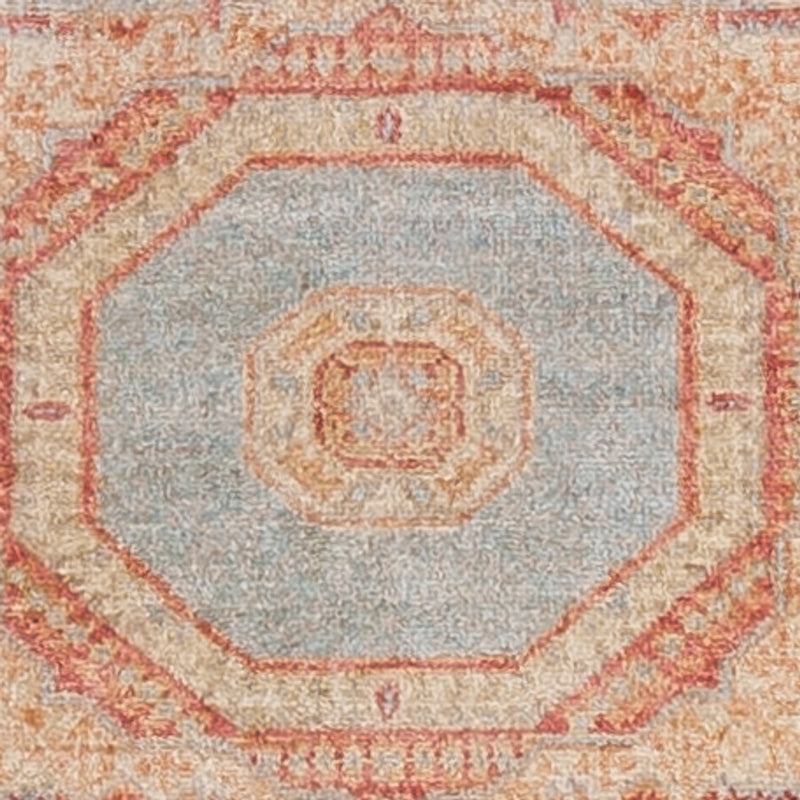 Runner Ziegler Carpet - Ariana - 197 x 82 cm - ljusröd