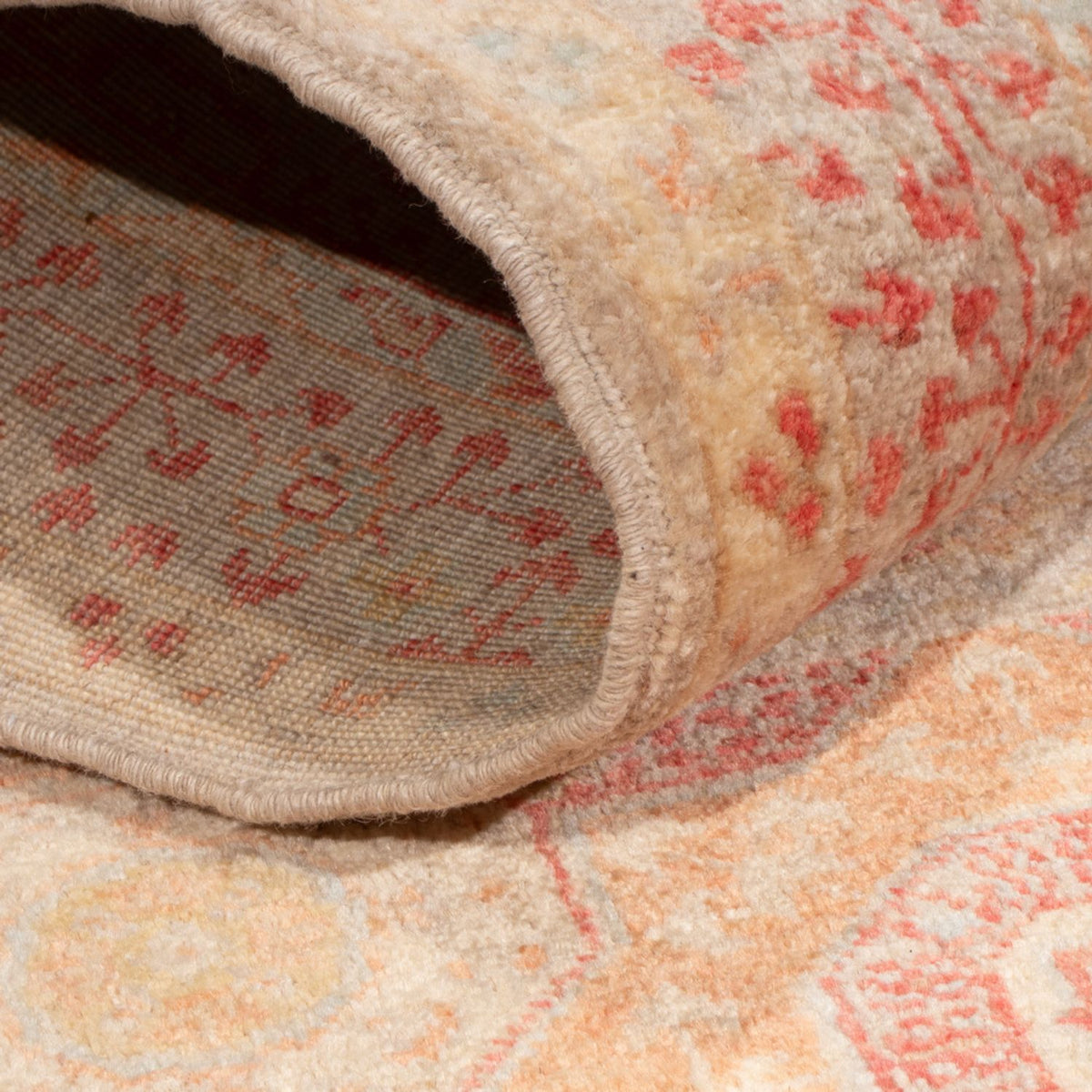 Runner Ziegler Carpet - Ariana - 197 x 82 cm - ljusröd