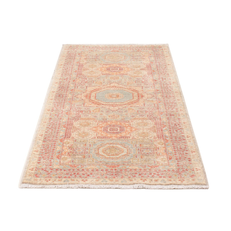 Runner Ziegler Carpet - Ariana - 197 x 82 cm - ljusröd