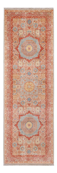 Runner Ziegler Carpet - Ariana - 248 x 82 cm - ljusröd