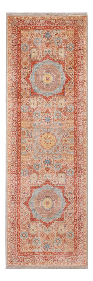 Runner Ziegler Carpet - Ariana - 248 x 82 cm - ljusröd