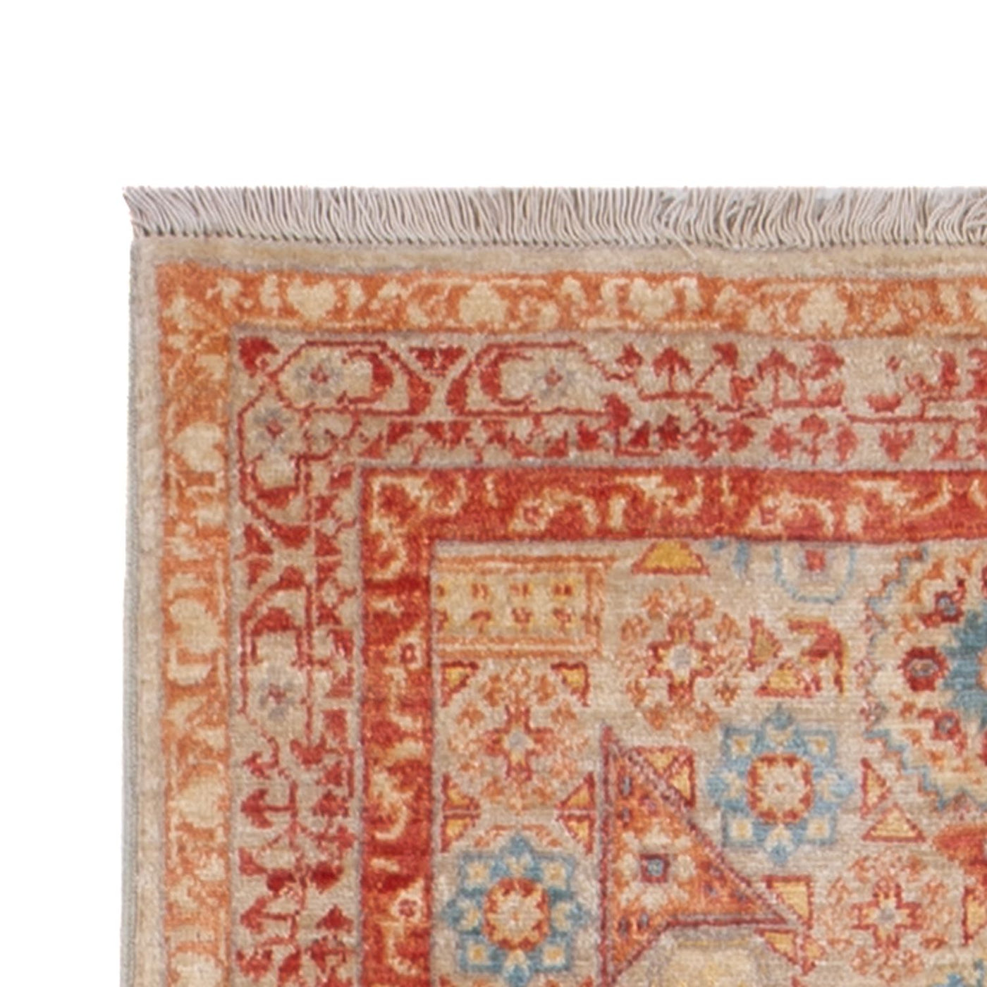 Ariana Mattan 248x82cm - Oriental Carpet