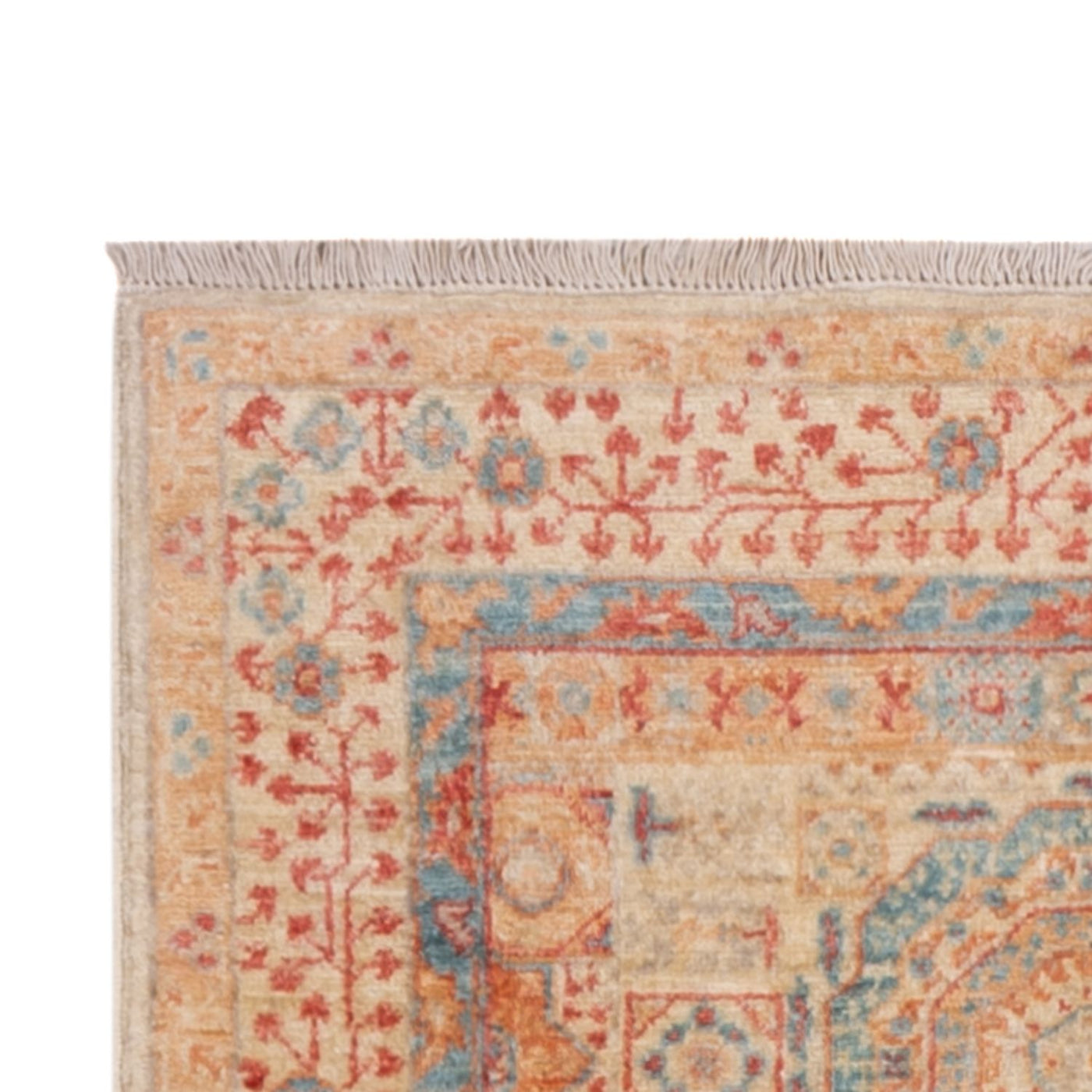 Ariana Mattan 249x84cm - Oriental Carpet