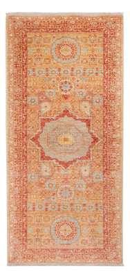 Runner Ziegler Carpet - Ariana - 198 x 91 cm - ljusröd