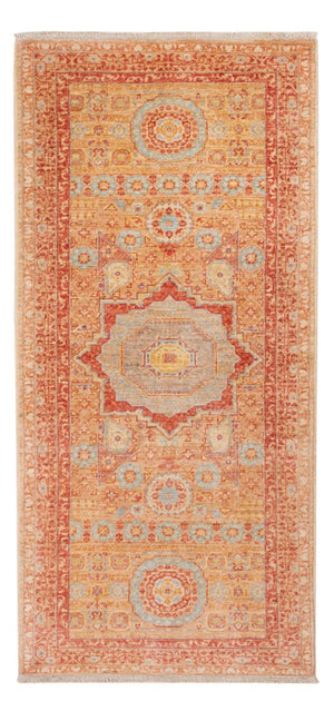 Runner Ziegler Carpet - Ariana - 198 x 91 cm - ljusröd