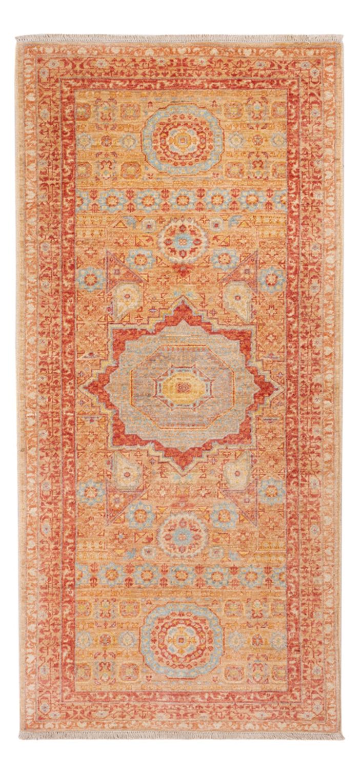 Runner Ziegler Carpet - Ariana - 198 x 91 cm - ljusröd