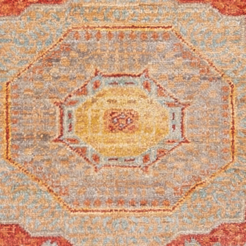 Runner Ziegler Carpet - Ariana - 198 x 91 cm - ljusröd