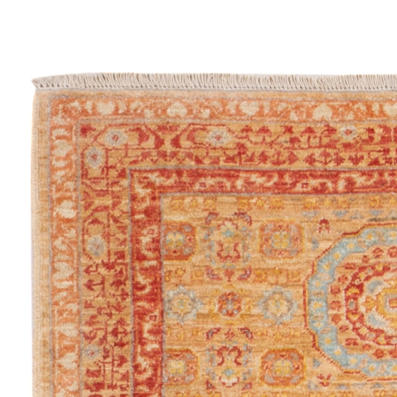 Runner Ziegler Carpet - Ariana - 198 x 91 cm - ljusröd