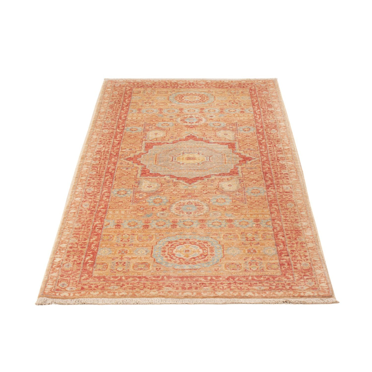 Runner Ziegler Carpet - Ariana - 198 x 91 cm - ljusröd