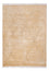 Gabbeh-matta - persisk - 243 x 174 cm - beige