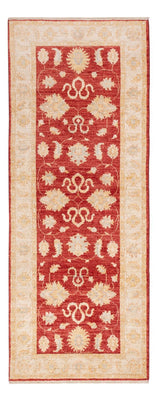 Runner Ziegler Carpet - 200 x 77 cm - röd