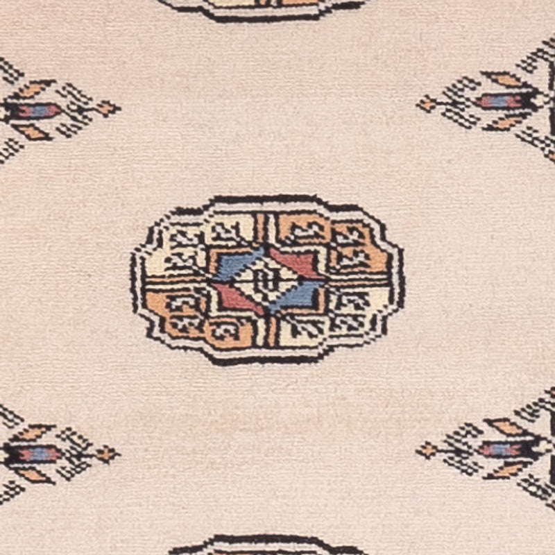 Runner Pakistanska mattan - 234 x 76 cm - beige