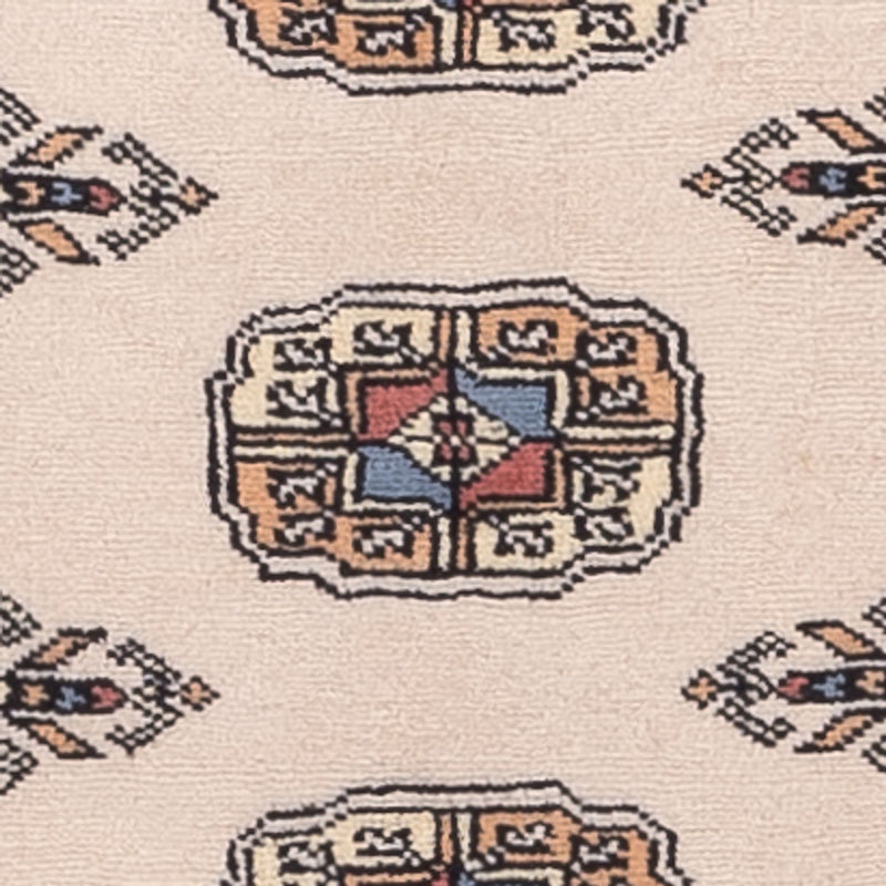 Runner Pakistanska mattan - 249 x 77 cm - beige