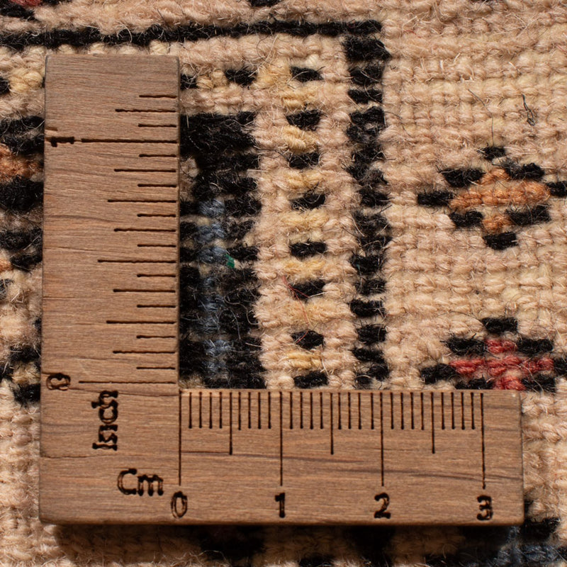 Runner Pakistanska mattan - 249 x 77 cm - beige