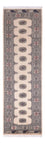 Runner Pakistanska mattan - 253 x 79 cm - beige