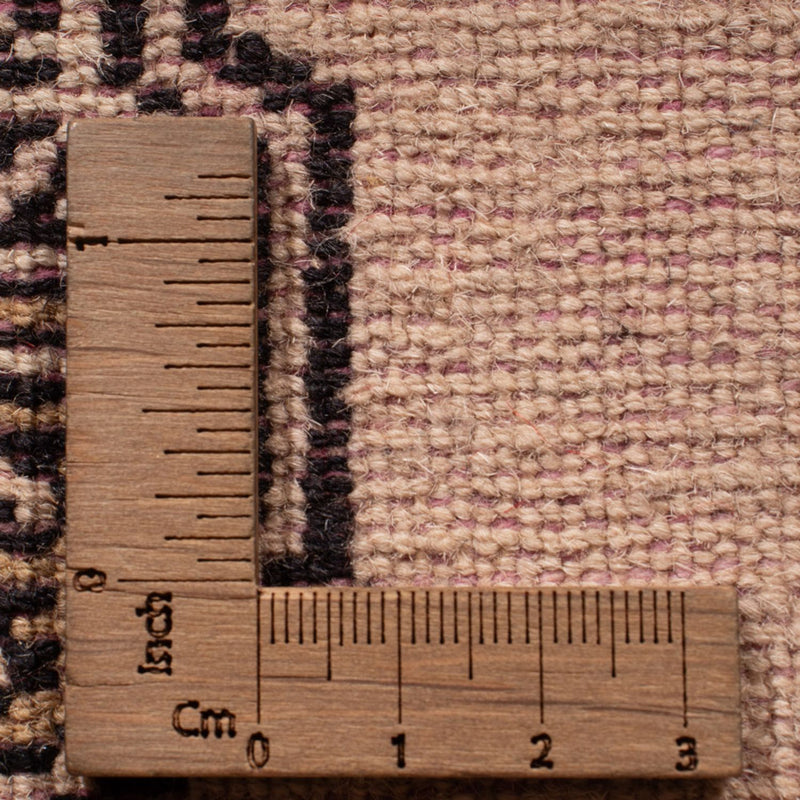 Runner Pakistanska mattan - 253 x 79 cm - beige