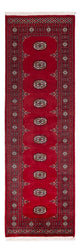 Pakistanska mattan 242x76cm - Oriental Carpet