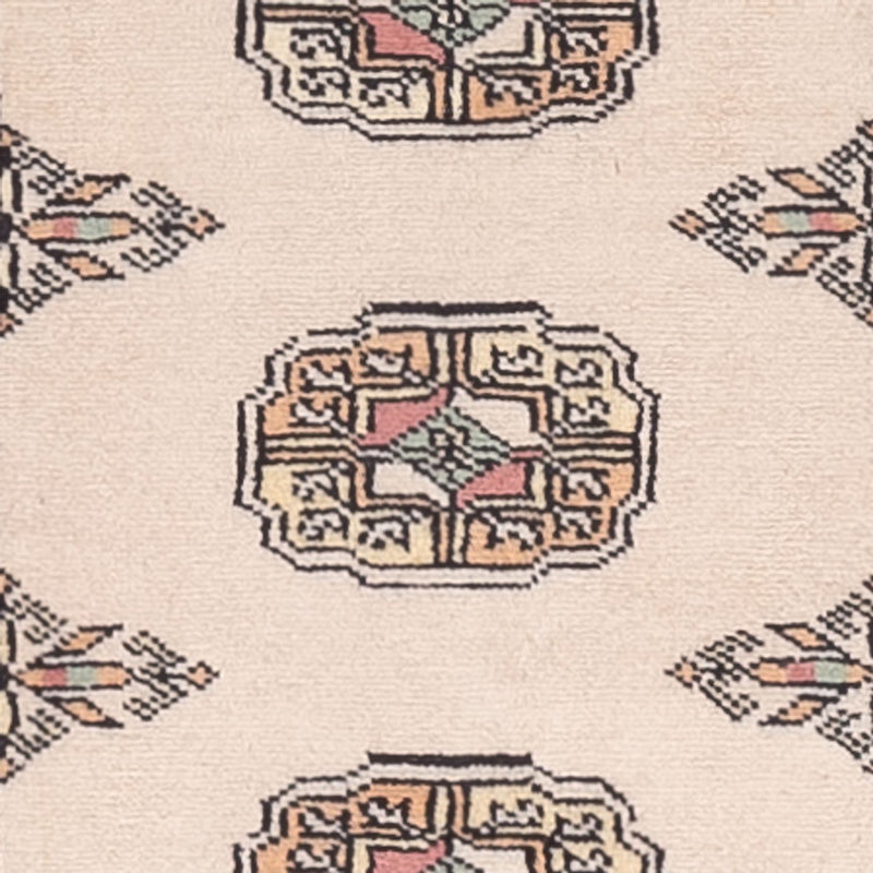 Runner Pakistanska mattan - 248 x 77 cm - beige