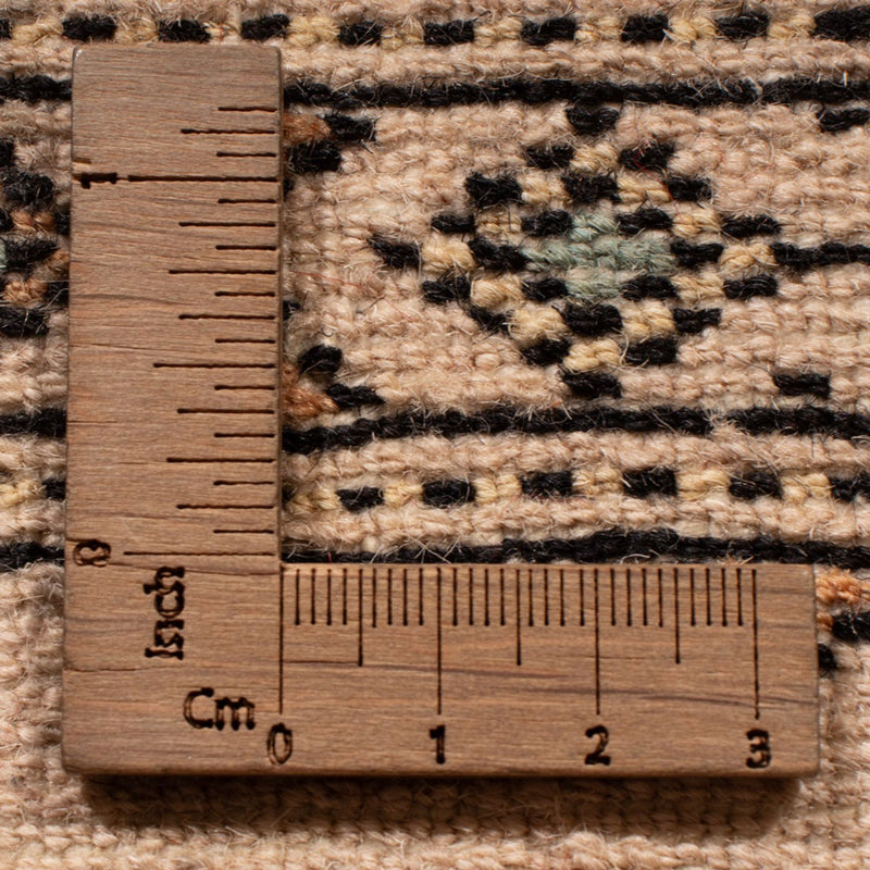 Runner Pakistanska mattan - 248 x 77 cm - beige