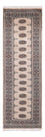 Runner Pakistanska mattan - 237 x 77 cm - beige