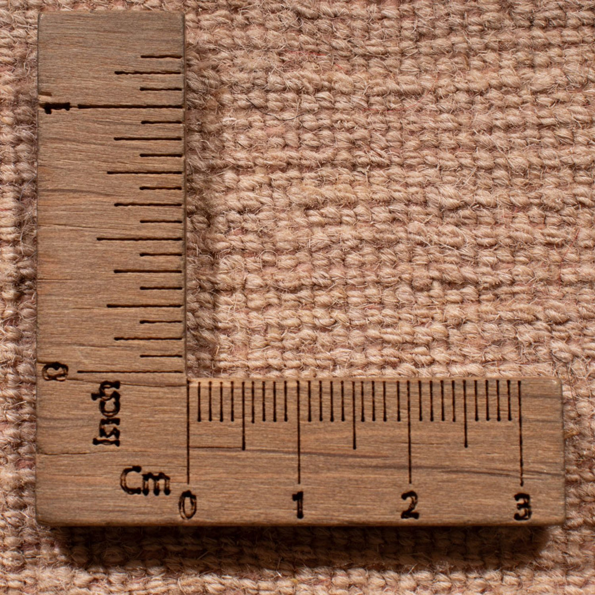 Runner Pakistanska mattan - 237 x 77 cm - beige