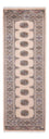 Runner Pakistanska mattan - 224 x 79 cm - beige