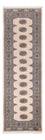 Runner Pakistanska mattan - 246 x 78 cm - beige
