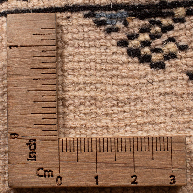 Runner Pakistanska mattan - 246 x 78 cm - beige