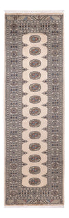 Pakistanska mattan 77x244cm - Oriental Carpet - Löpare / Beige / 77 x 244 cm Löpare