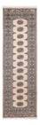 Runner Pakistanska mattan - 244 x 77 cm - beige