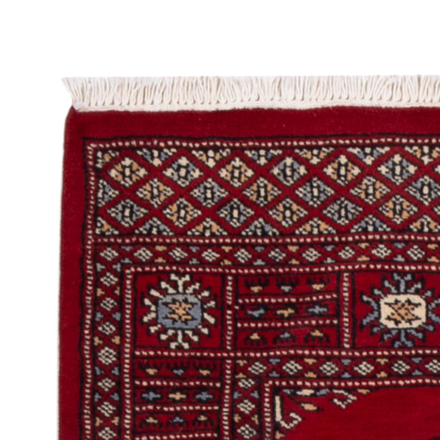 Pakistanska mattan 247x77cm - Oriental Carpet